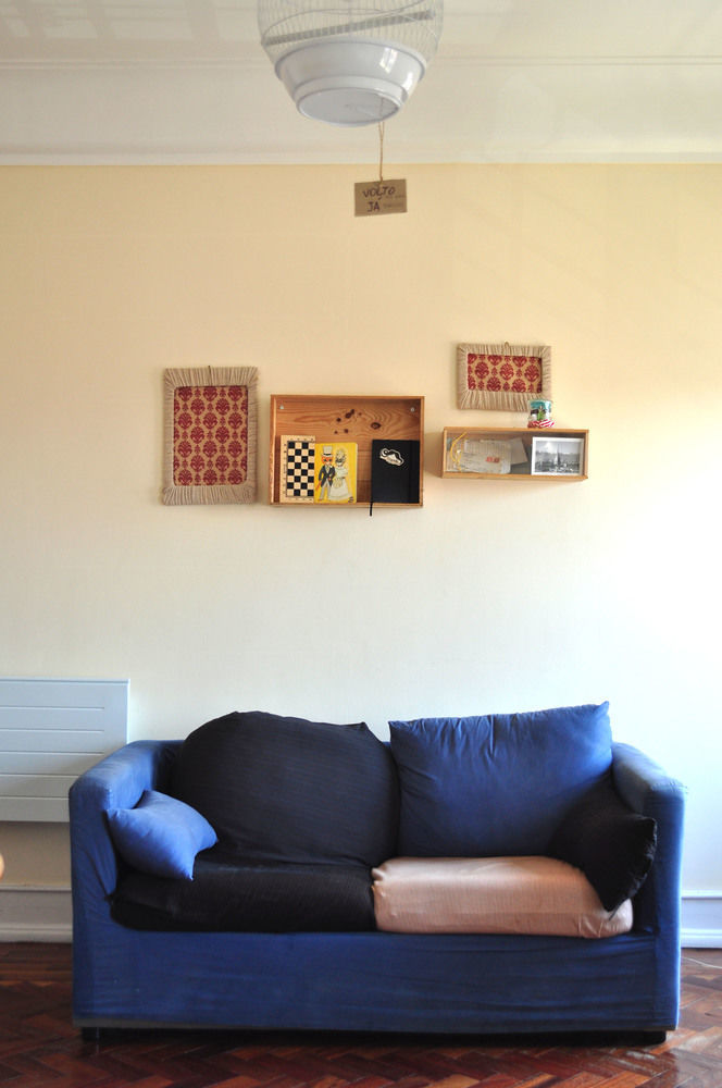 O Bigode Do Rato Hotel ลิสบอน ภายนอก รูปภาพ