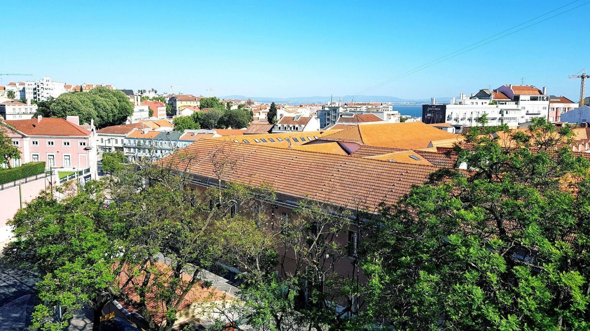O Bigode Do Rato Hotel ลิสบอน ภายนอก รูปภาพ