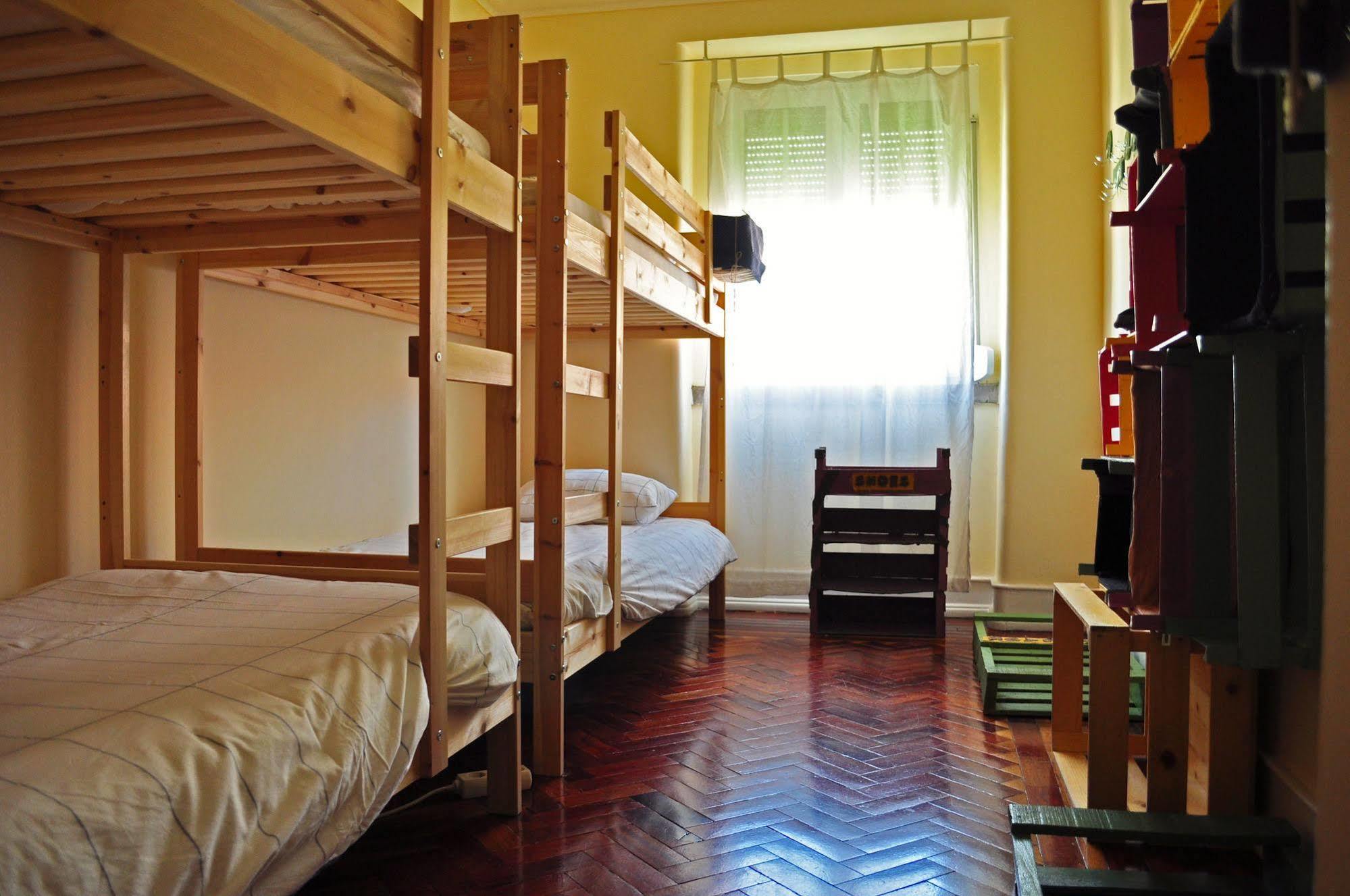 O Bigode Do Rato Hotel ลิสบอน ภายนอก รูปภาพ